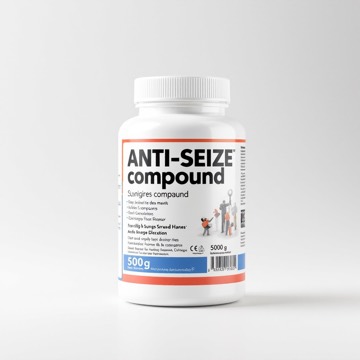 Anti-seize compound, 500g