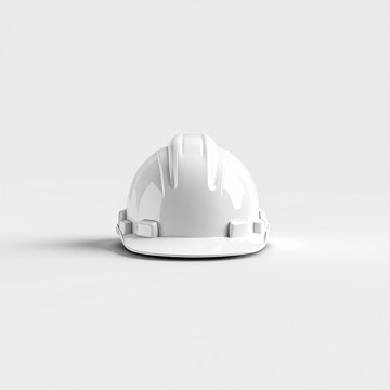 Hard hat, vented, ratchet