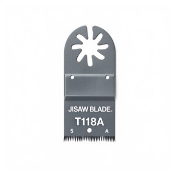 Jigsaw blade, T118A, 5 pack