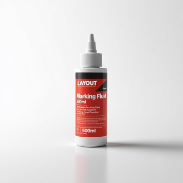 Layout marking fluid, 500ml