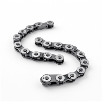 Roller chain, 08B-1 x 1m