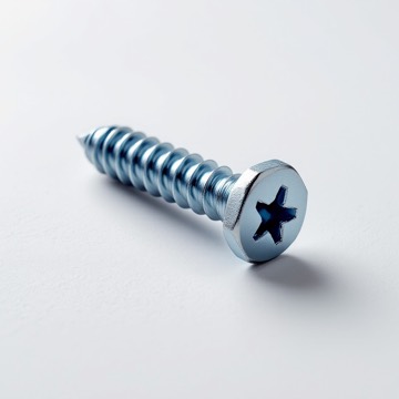 Self-tapping screw, 8x25, pozi