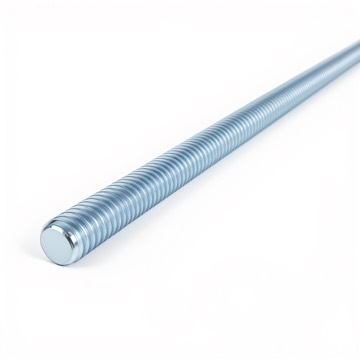 Threaded rod, M8 x 1m, zinc